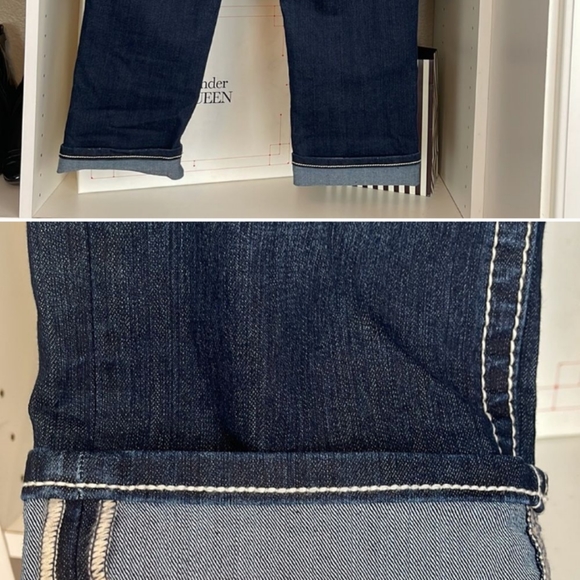 Miss Me Capri Size 30 NWT - Picture 4 of 4